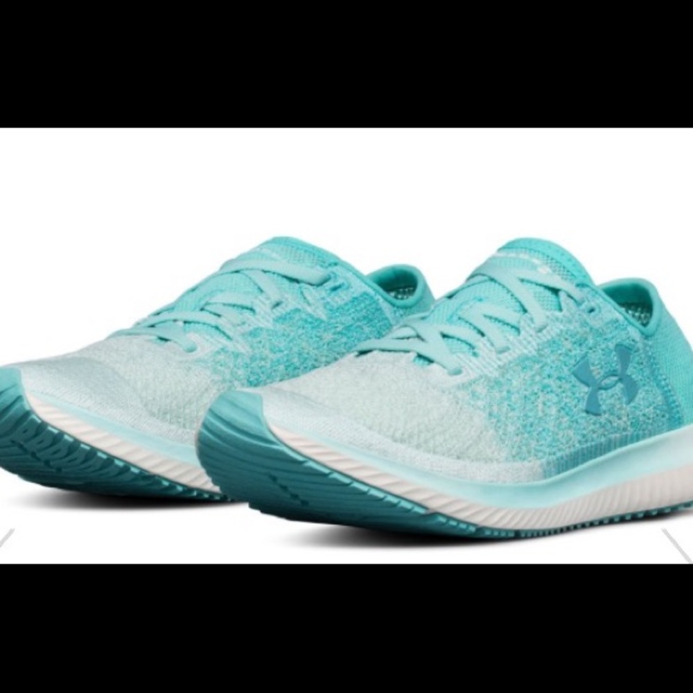 Under Armour athletic shoes ultra light shoes UA SpeedForm base breathable shoe - Picture 4 of 11